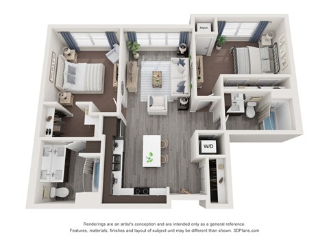 3043 Towne Club Parkway SE Studio-3 Beds Apartment for Rent - Photo Gallery 56